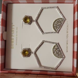 Market Fresh Earrings